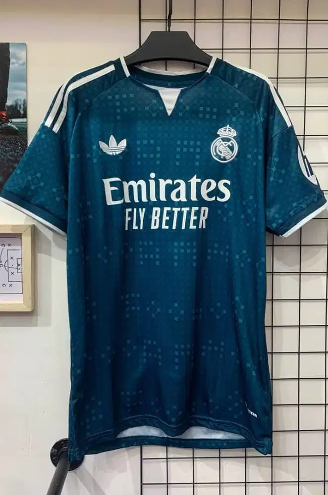 DIZEY.ID - Jual Jersey Madrid Away 26/27