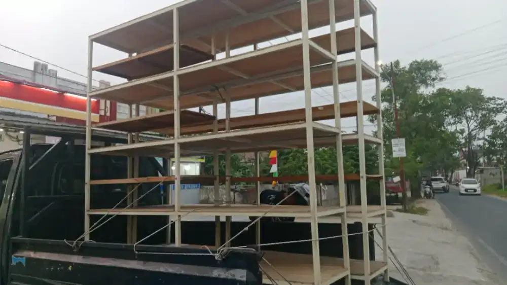 Jasa angkutan barang / jasa pindahan rumah