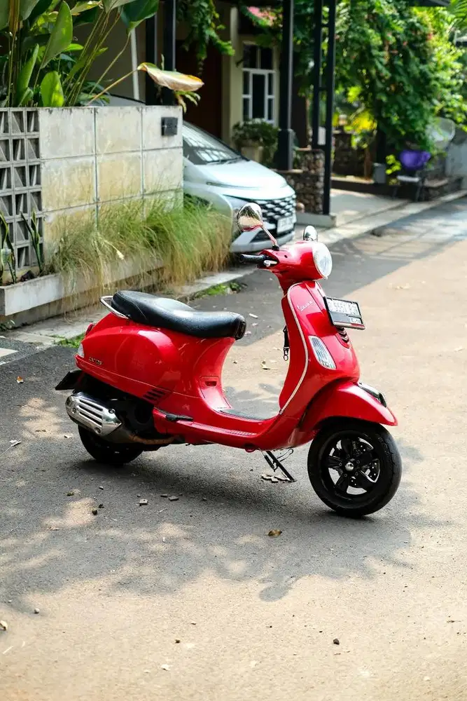JUAL MURAH LX IGET MERAH 2018