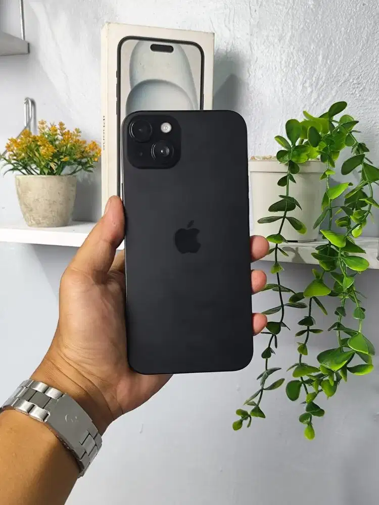 iPhone 15plus 128gb iBox