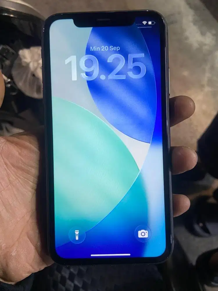 Iphone 11 64 gb inter