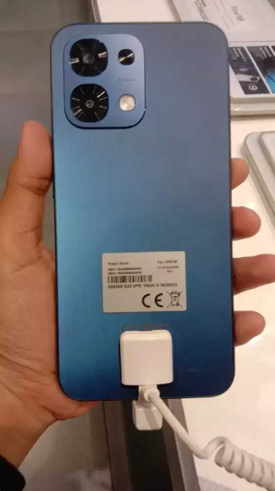 Oppo A6 Pro 8/128GB Bisa Dicicil Tanpa DP Hanya Pakai KTP