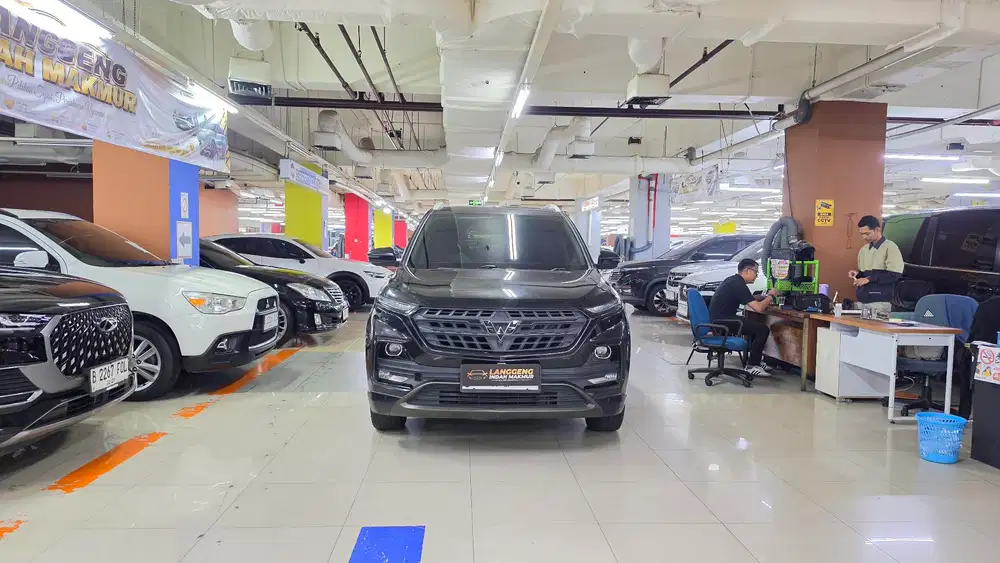 Wuling Almaz Exclusive 5 Seat 2022
