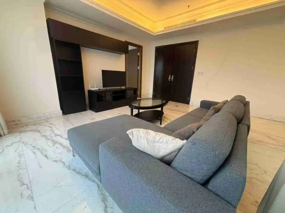 Di Jual Apartement Botanica, 2+1Br 2+1Bt Full Furnished