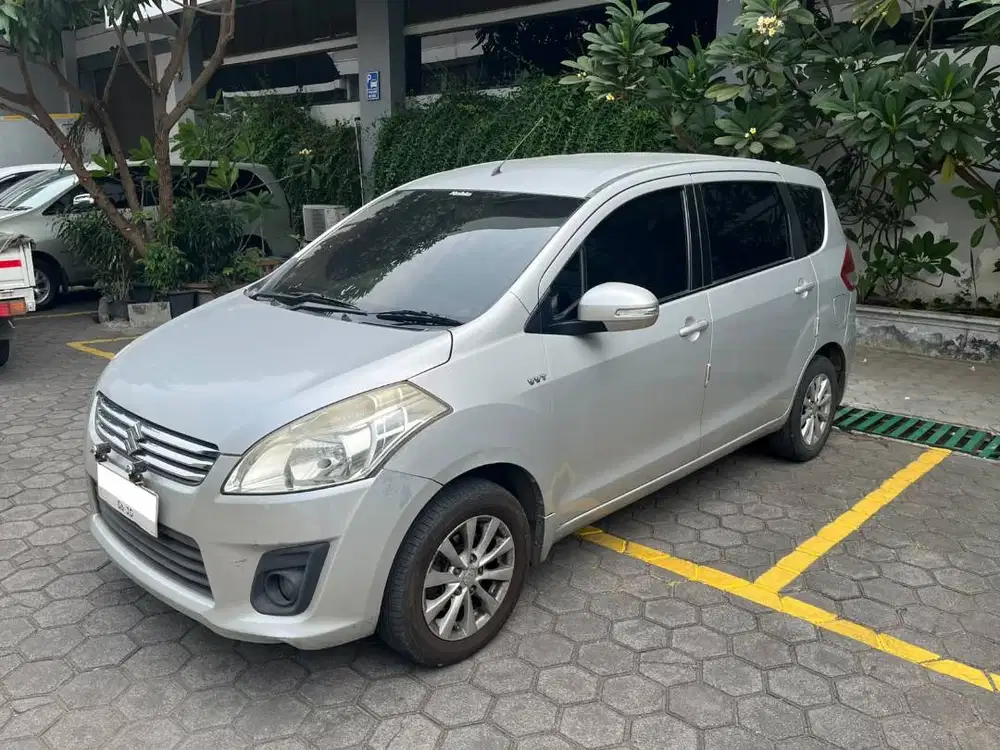 Suzuki Ertiga GL Matic 2015, atas nama PT.