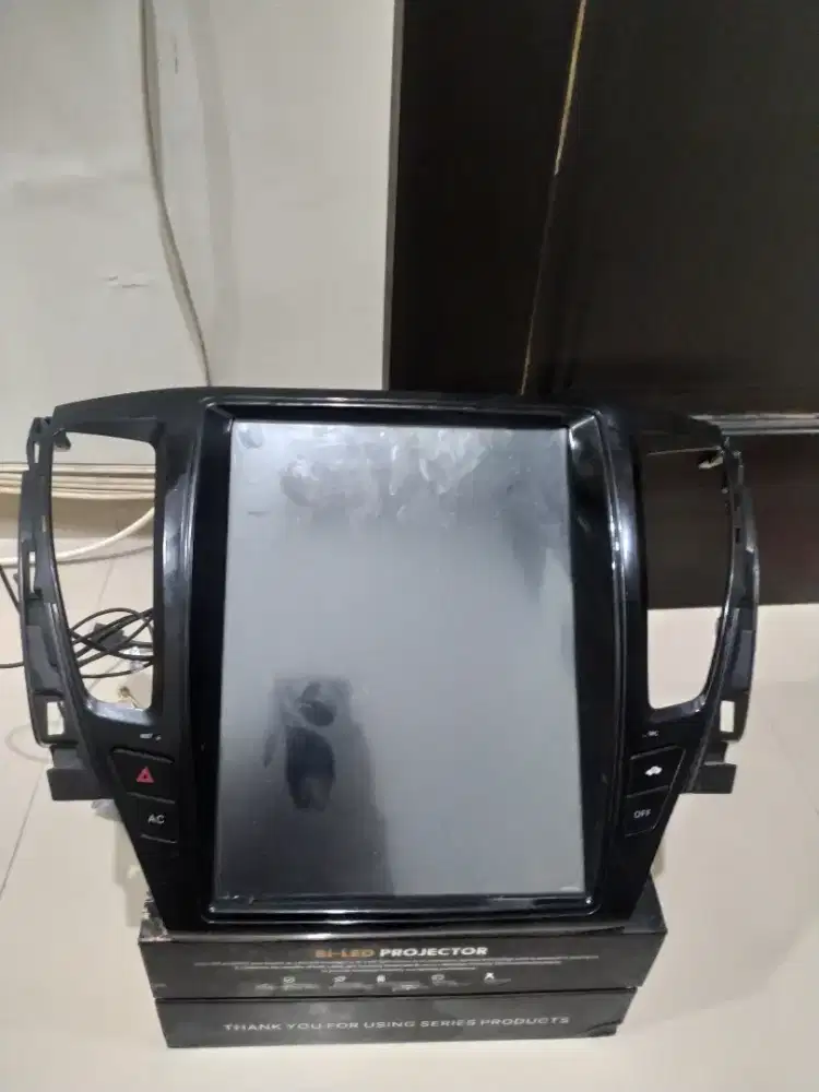 Tv Android Pajero