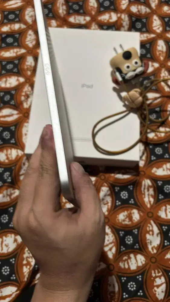 ipad gen 10 CPO 256gb ex inter Pd Gede