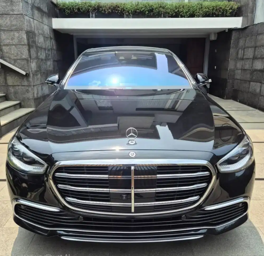 MERCEDES BENZ S450 PRESIDENT BADGE 2024 ATPM LOW KM 4,xxx RECORD S450L