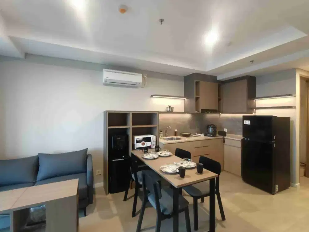 Di Sewakan Apartement Antasari Place, 2Br 1Bt Full Furnished