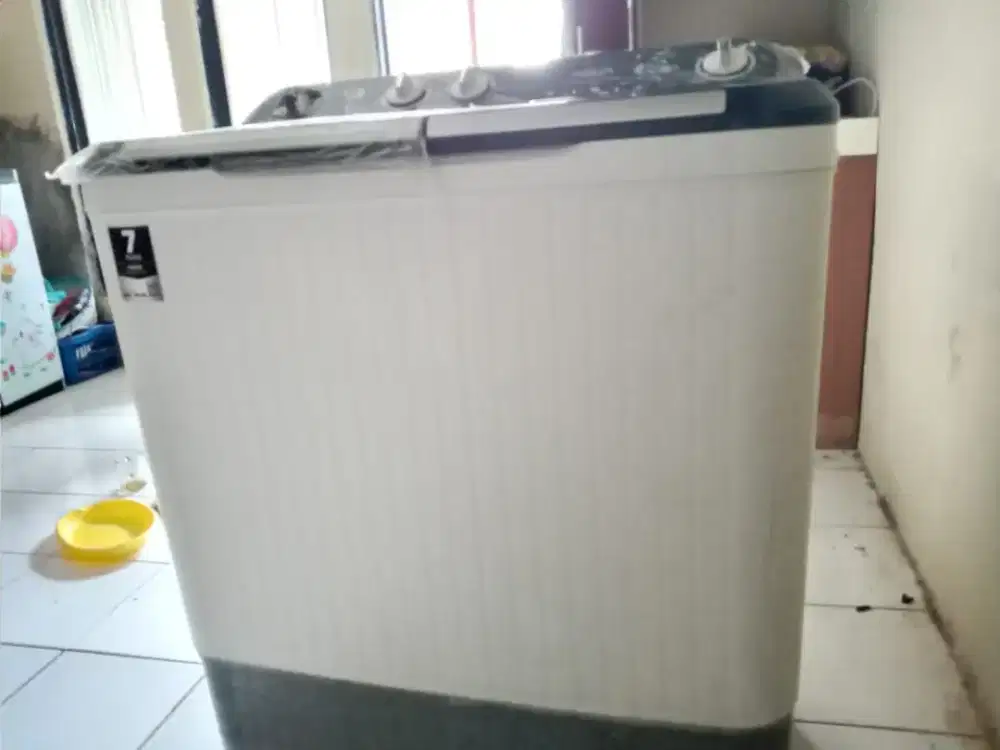 Mesin cuci Aqua QW-9030HT
