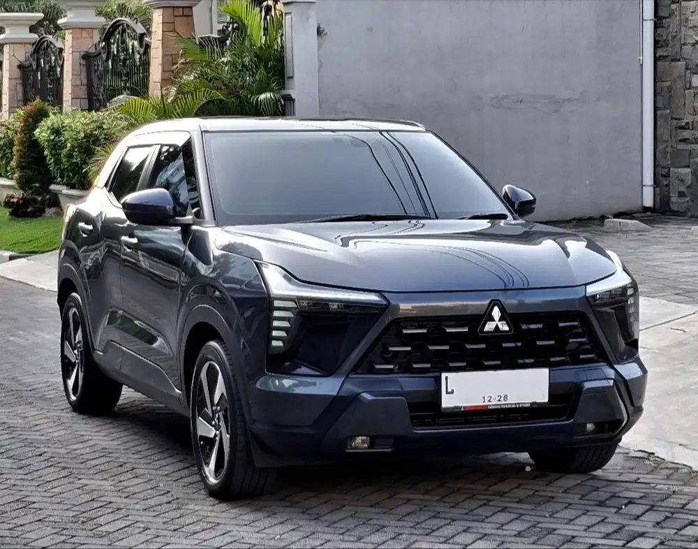 Km 14 Rb Mitsubishi X Force Ultimate A/T 2023 Full Original Like New