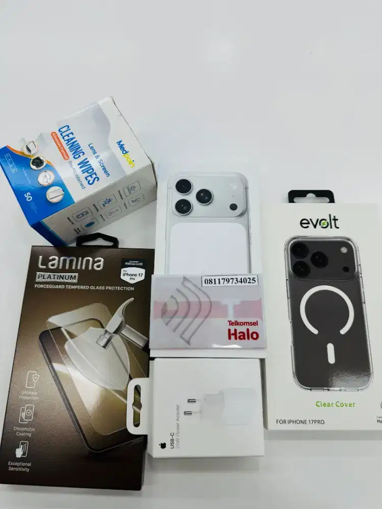 Promo Menarik iPhone 17 Pro di Erafone Ruko Antasari