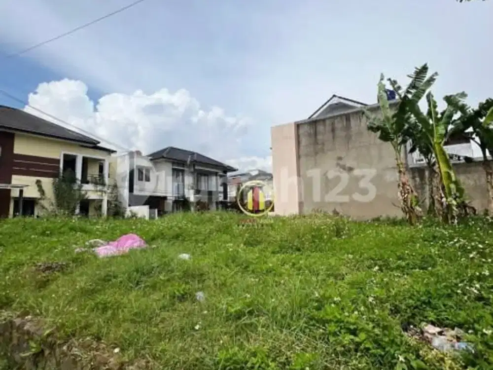 Tanah Kavling Siap Bangun Jl Lebar Lokasi Nyaman