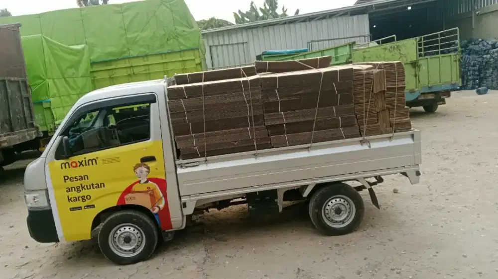 Jasa angkut barang / jasa pindahan rumah