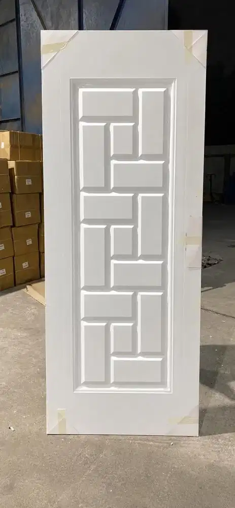 Pintu Baja Promo Rp. 1.300.000/set
