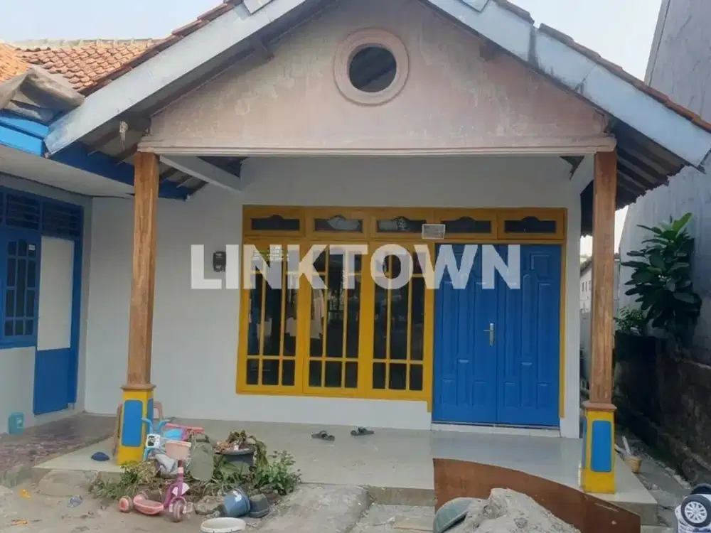 DIJUAL RUMAH + KONTRAKAN DI BOGOR