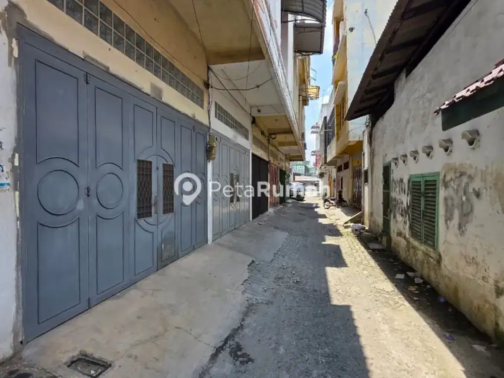 DIJUAL TOWNHOUSE 2 UNIT JALAN GB JOSHUA  - DAERAH HM YAMIN (HENDY & ELVIA)