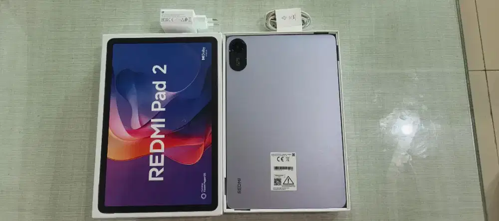 Redmi pad 2 RAM 4/128g