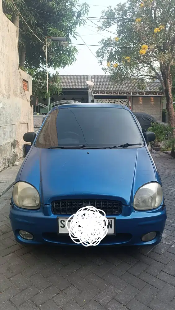 Kia visto 2001 josjis