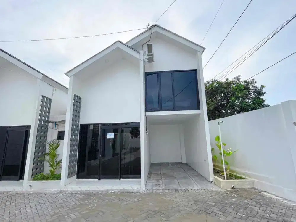 villa bisa di sewa bulanan