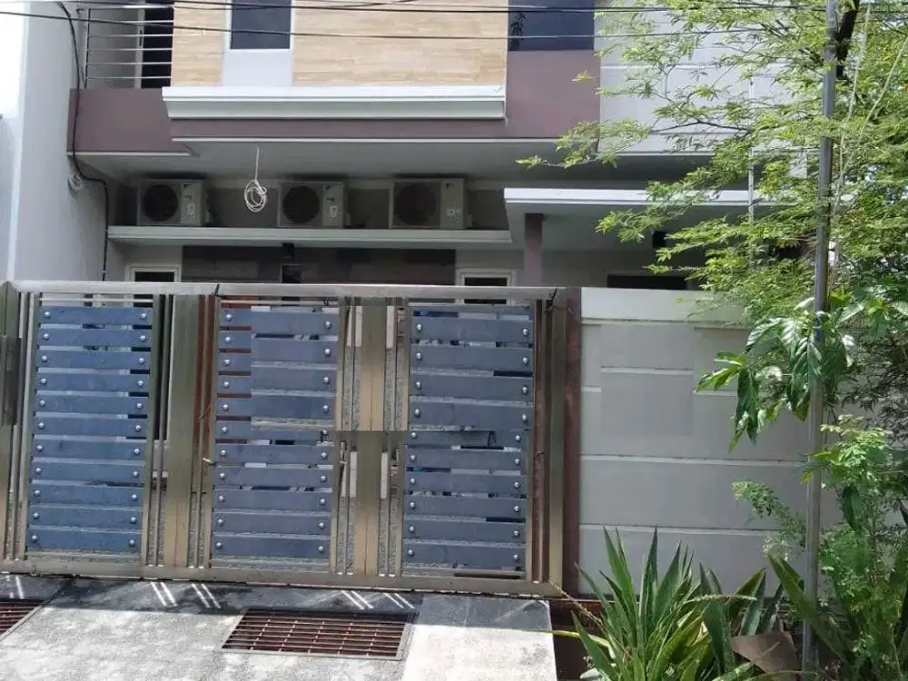 DIJUAL RUMAH TENGGILIS MEJOYO SELATAN SURABAYA RON.A2560