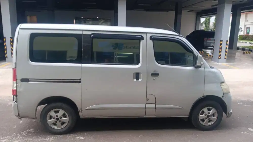 Daithasu Gran Max Tahun 2010 Manual