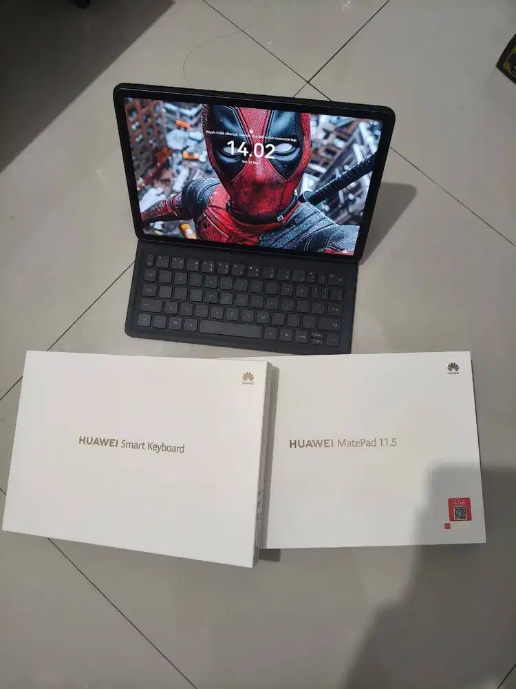TABLET HUAWEI MATEPAD 11.5