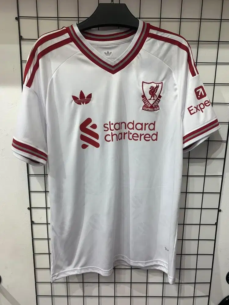 DIZEY.ID - Jual Jersey Liverpool Away 26/27