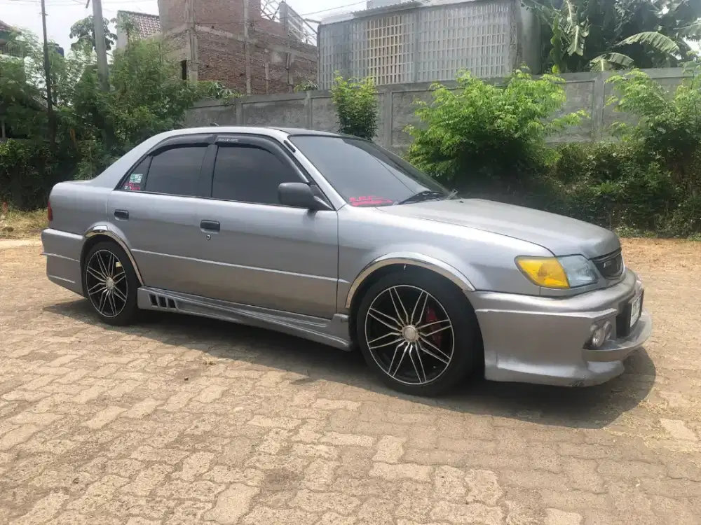 Soluna XLI 2003 Manual