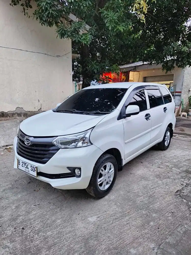 Daihatsu Xenia 2016 Bensin