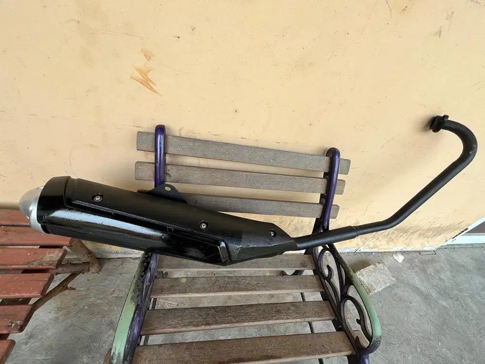 Knalpot vixion NVL