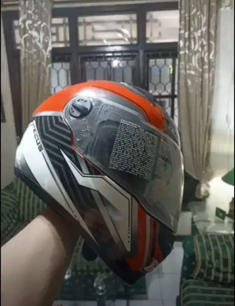 Helm zeus 811 mulus
