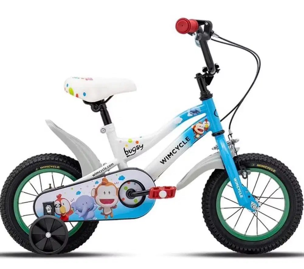 sepeda wymcycle