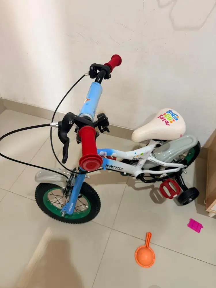 sepeda wymcycle