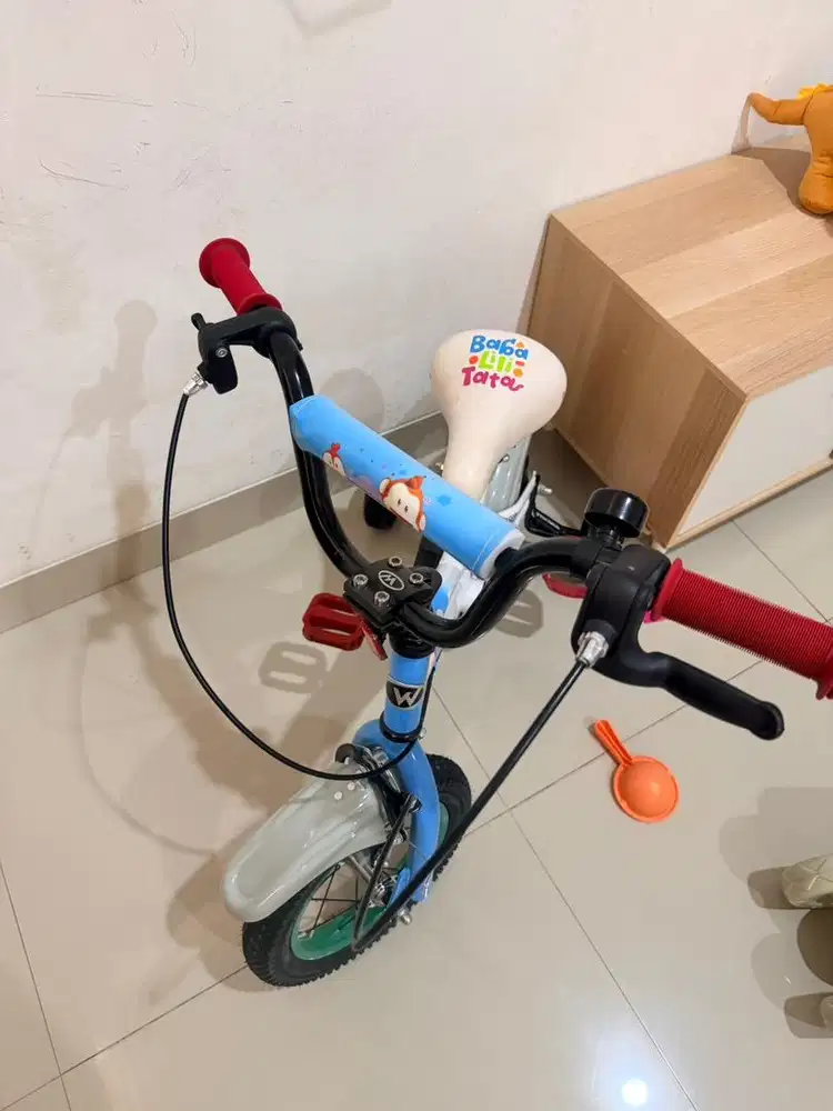 sepeda wymcycle