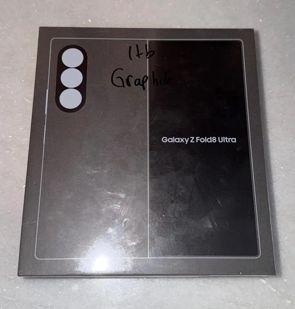 SAMSUNG | Z FOLD 8 ULTRA | 1 TB