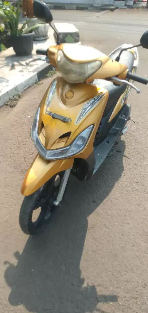 MIO SMILE LIMITED EDITION COLOUR
