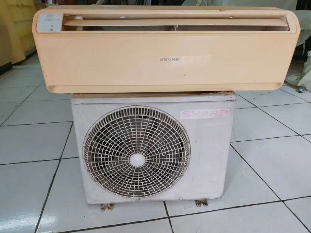 AC Sharp 1/2 PK