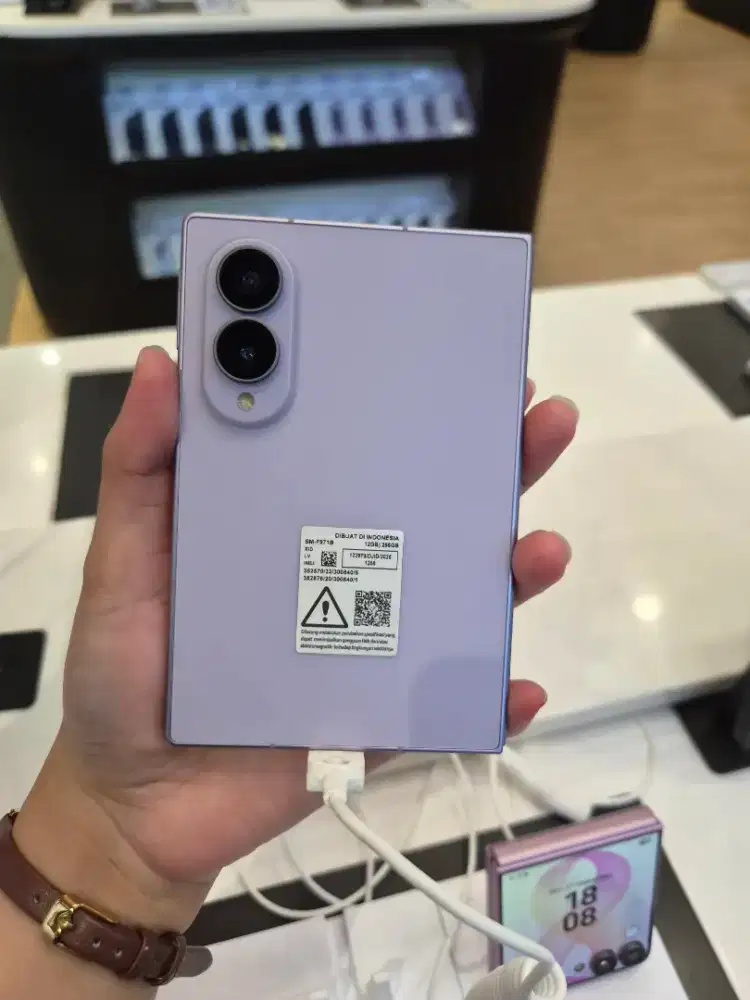 Galaxy Z Fold8 Cicilan BI Checking Bisa