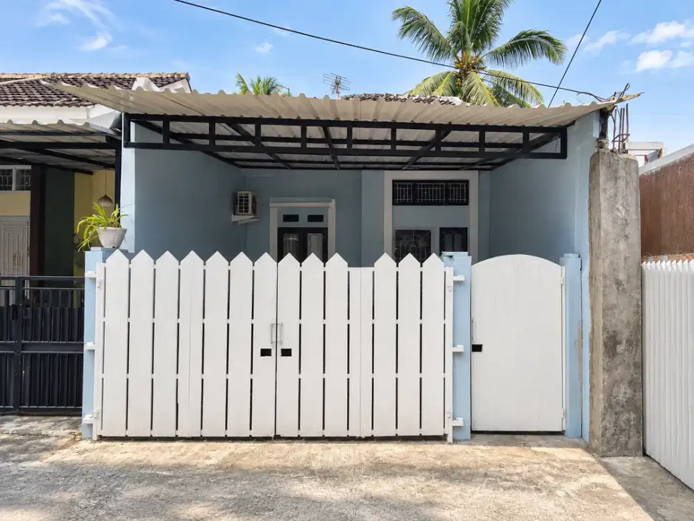 Rumah Siap Huni Dekat Rs Dr. Hafiz Karangtengah Cianjur