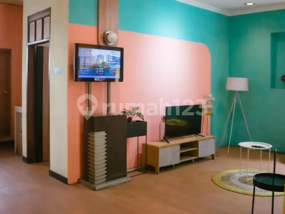 Hotel Bagus Dekat Pvj Bandung Sangat Strategis di Pusat Kota
