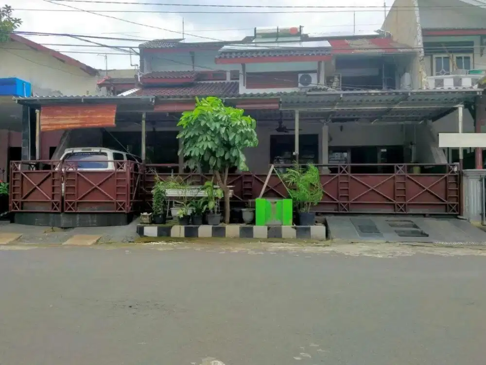 DIJUAL RUMAH WISMA MENANGGAL GAYUNGAN SURABAYA RON.A2548