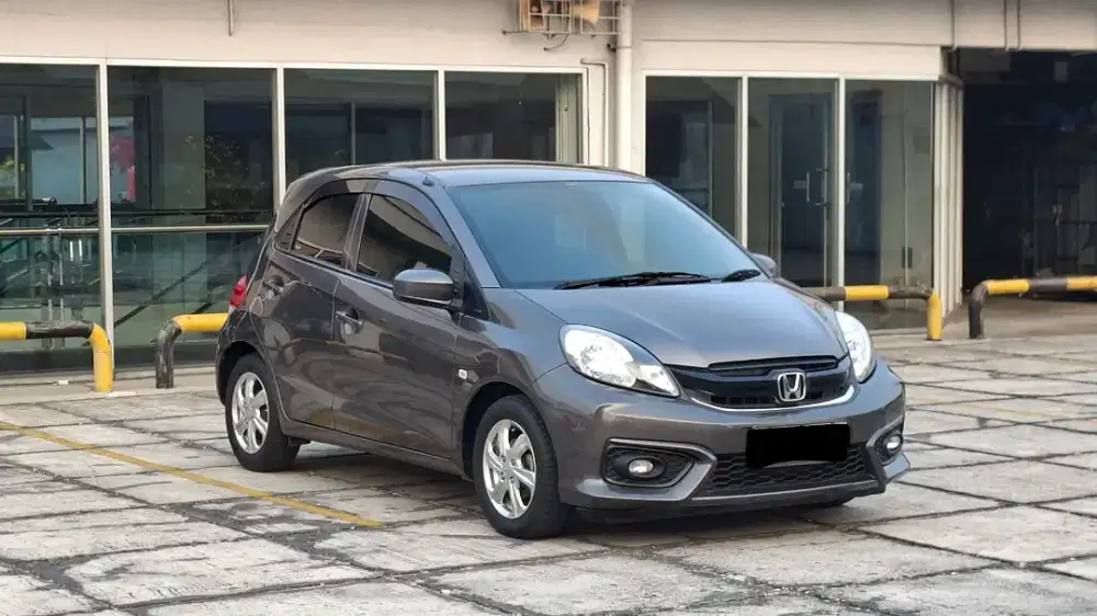 Honda Brio E 2018