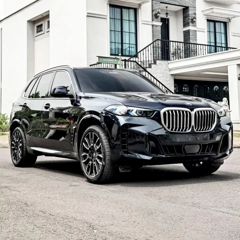 (CASH) BMW X5 G05 xDrive M-Sport LCI Facelift 2023