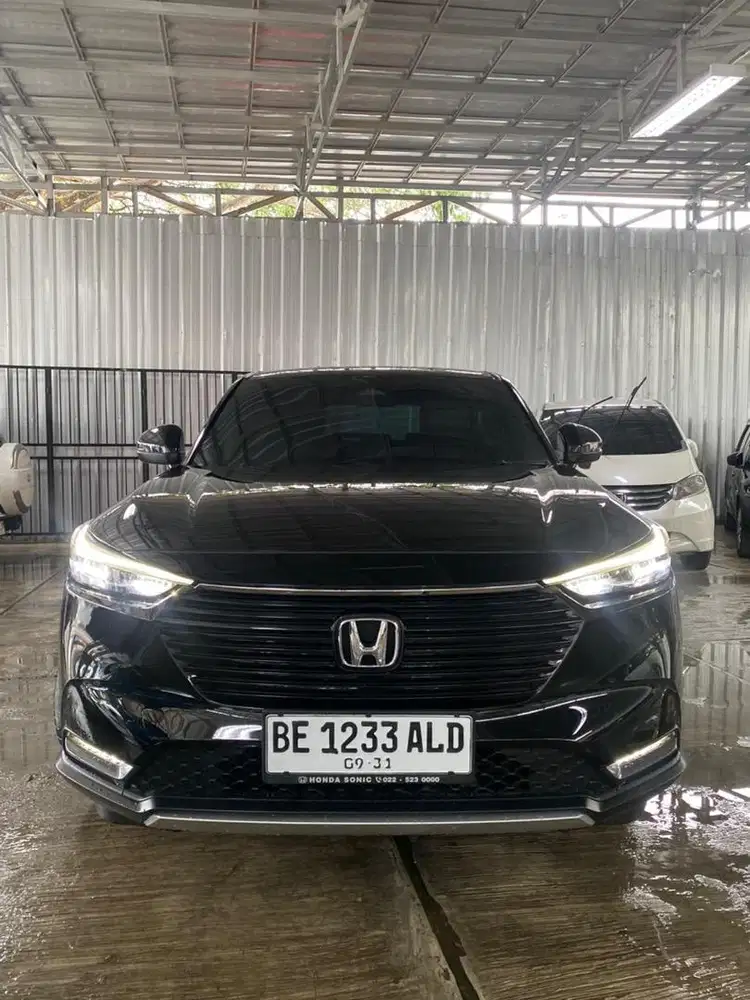 HRV SE SENSING AT 2022 BLACK
