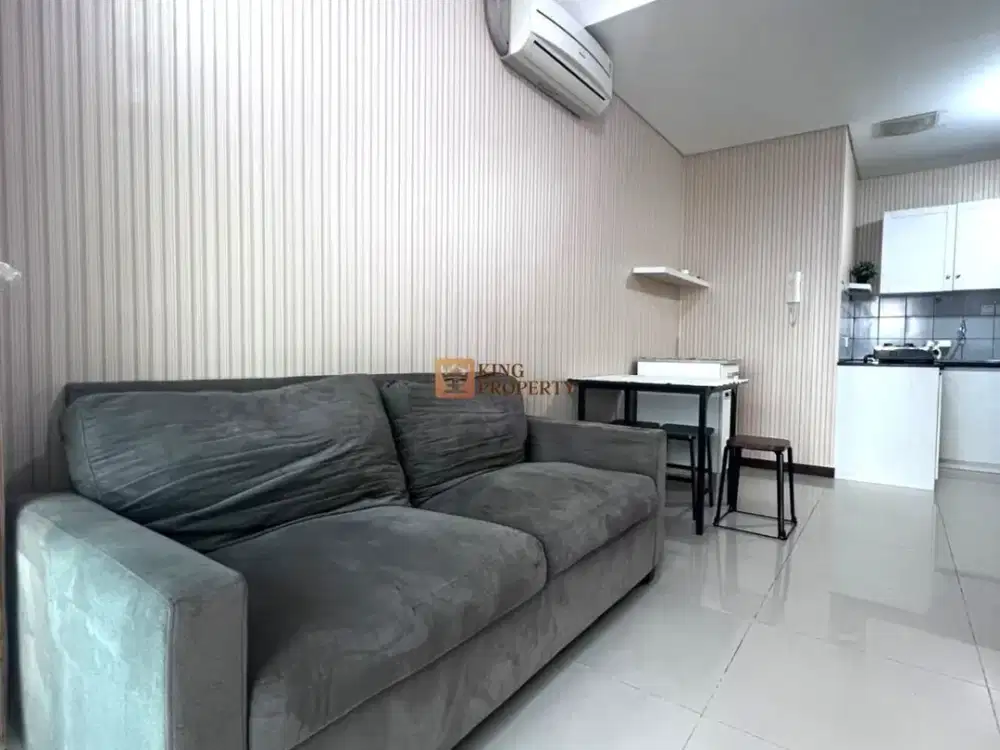 Dijual Condominium Green Bay Pluit Greenbay 1Br 42M² Furnished, View Kota Diatas Mall Baywalk Jakarta