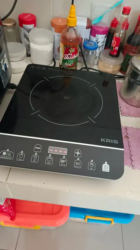 Kompor Listrik Induksi Kris YL-K43 (2000 Watt)