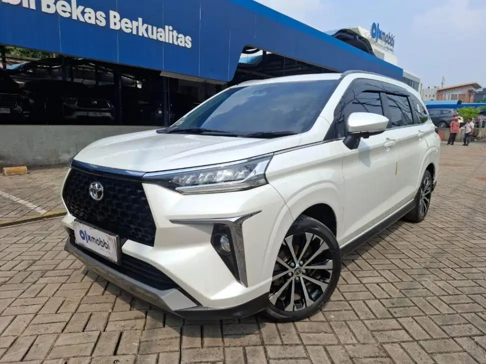 Toyota Avanza 1.5 Veloz Q TSS Bensin-AT 2023