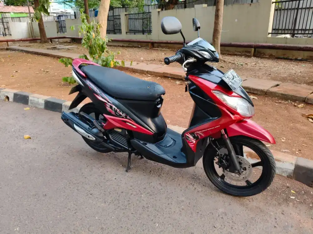 Yamaha Xeon 125cc Karburator Tahun 2012