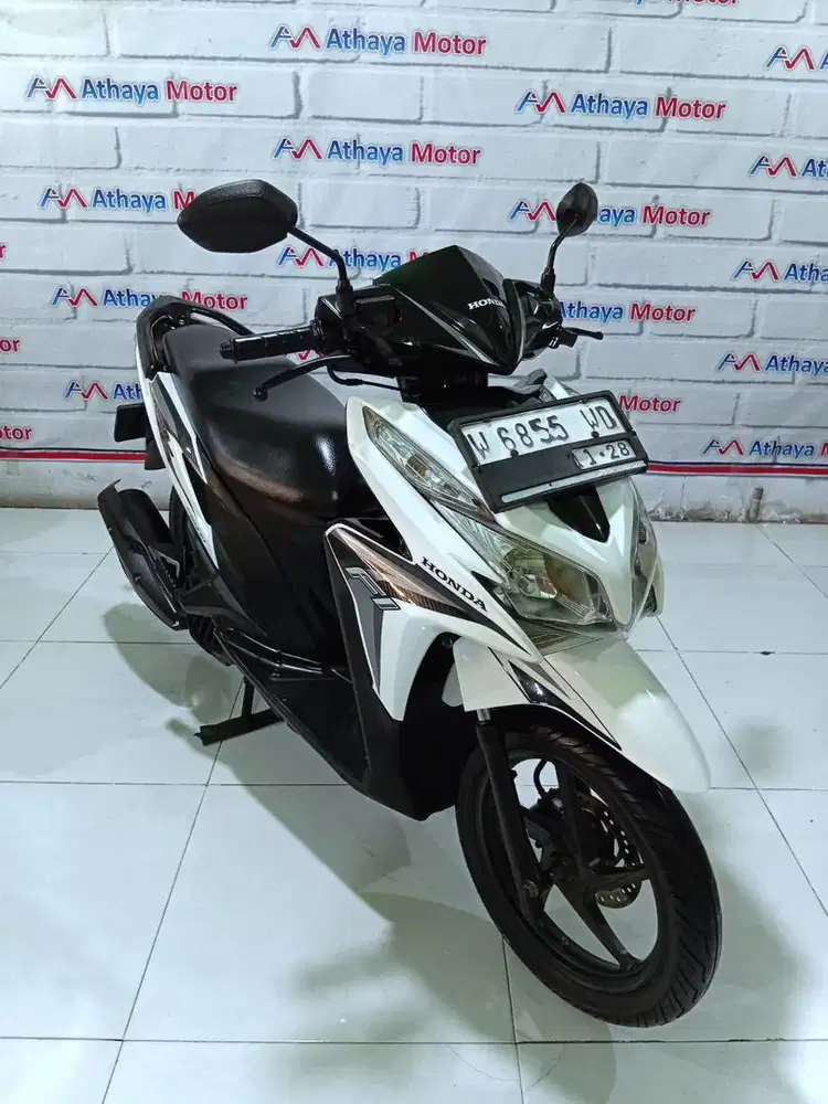 VARIO 125 FI KZR JOSS MULUS